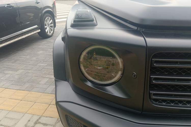 Used Mercedes-Benz G-Class 2023 G 350