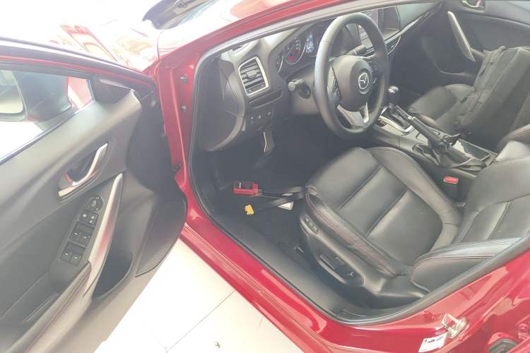 Used Mazda Atenza 2015 2.5L Blue Sky Sport Edition
