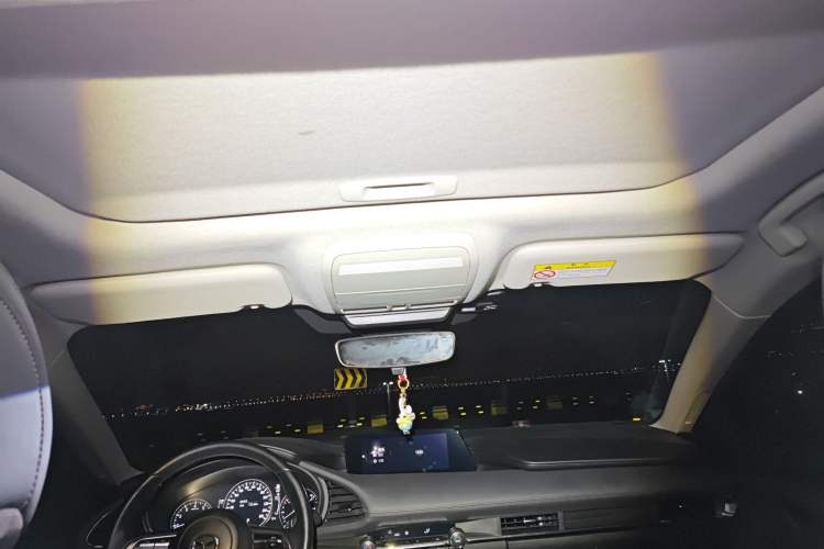 Used Mazda Mazda 3 Axela 2020 2.0L Automatic Zhiya Edition
