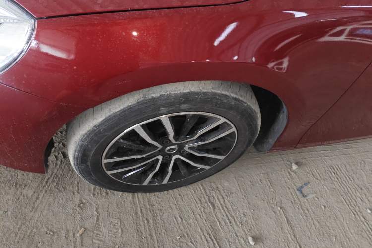 Used Volvo V40 2018 T3 Zhiyi Edition