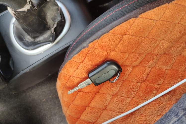 Used CHANGAN CX20 2014 1.4L Manual Sport Version China IV Standard