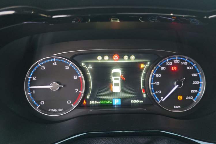 Used GAC Trumpchi M8 2020 390T Deluxe Edition