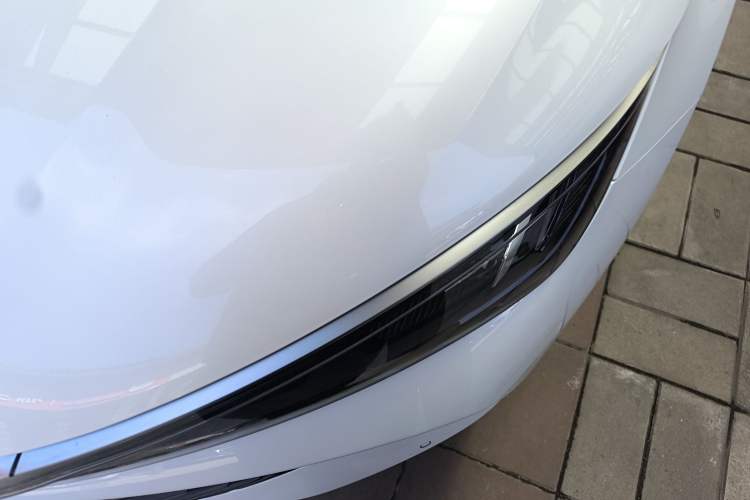 Used BYD Qin L 2024 DM-i 120KM Leading Model Left Front Headlight