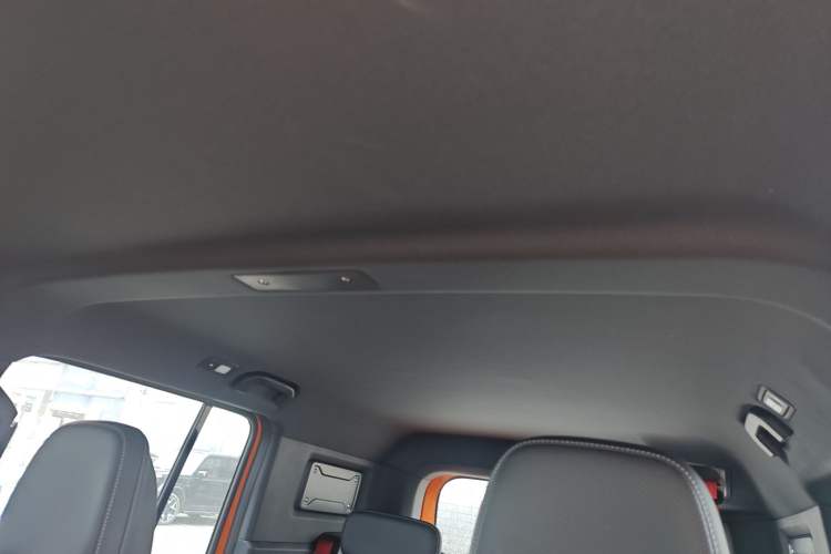 Used iCAR V23 2026 Model V23S 501 Four-Wheel Drive Peak Performance Edition
