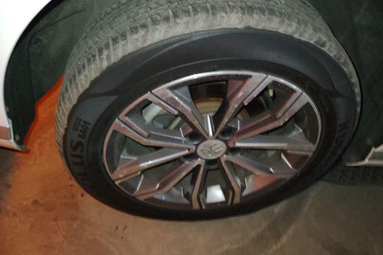 Used BYD Song MAX 2021 Upgraded Model 1.5T Automatic Luxury 6-Seater