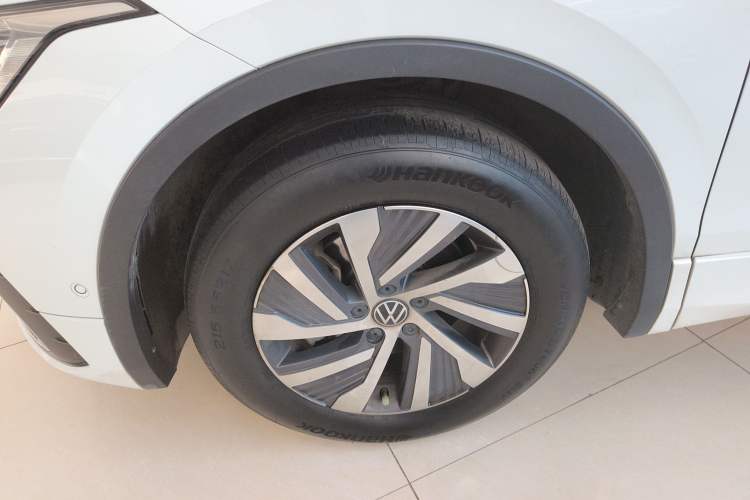 Used Volkswagen Tiguan L New Energy 2023 430 PHEV Plug-in Hybrid Prestige Edition Exterior 7