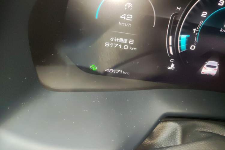 Used Wey VV7 2020 2.0T Ultra-Luxury Version