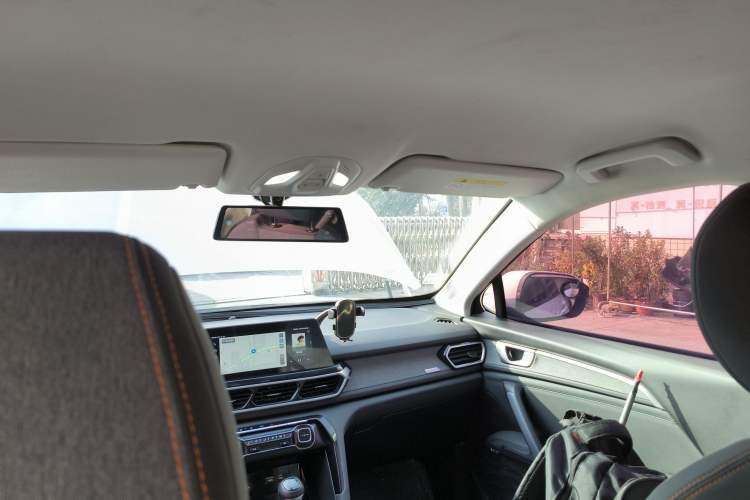 Used Baojun RS-5 2019 1.5T Manual Super Connectivity Version China VI