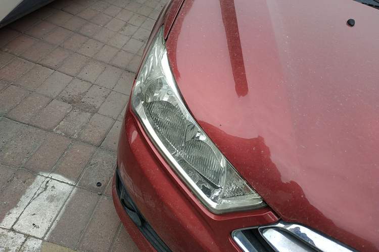 Used Citroen C-Quatre 2012 Sedan 1.6L Automatic Prestige Model Right Front Headlight