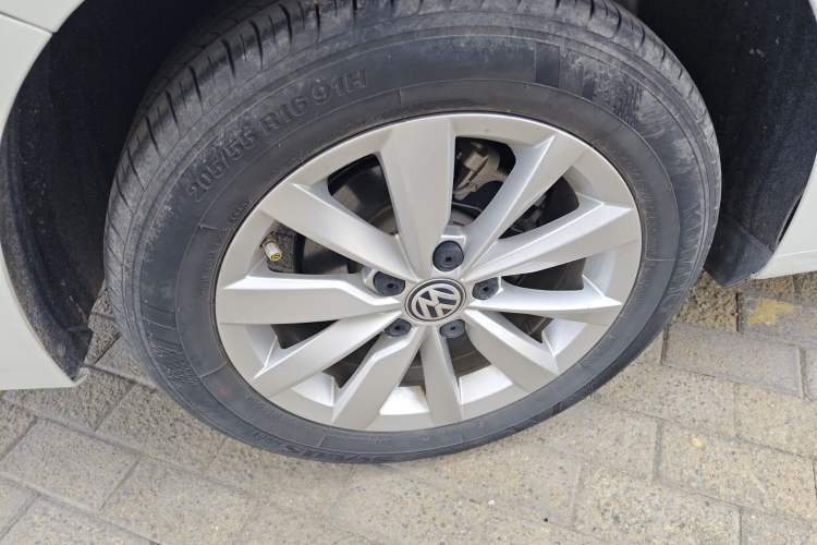 Used Volkswagen Bora 2020 1.5L Automatic Elite Version
