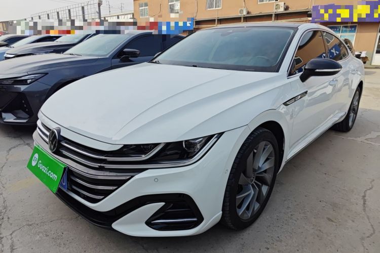 Used Volkswagen FAW-Volkswagen CC 2024 380TSI Striking Edition