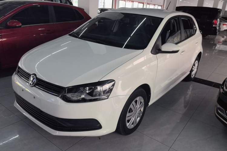 Used Volkswagen Polo 2018 1.5L Manual Drive-Comfort Model