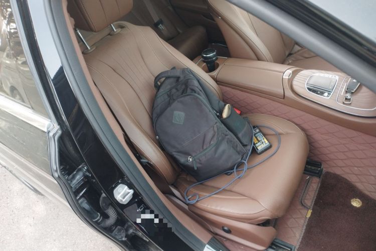 Used Mercedes-Benz E-Class 2020 Facelift E 300 L Stylish Edition Right Front Seat