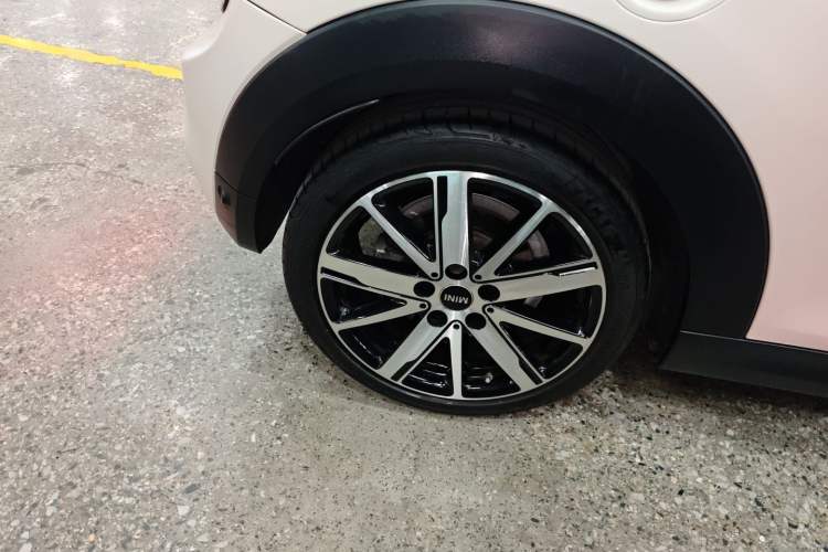 Used MINI MINI 2021 2.0T COOPER S CABRIO Sidewalk
