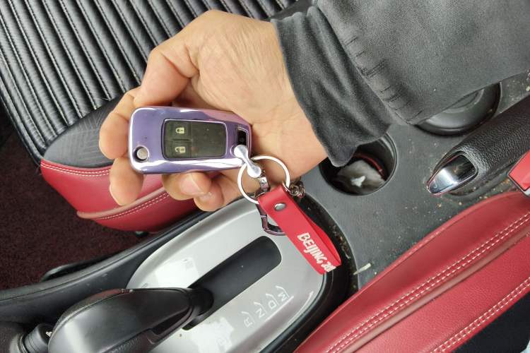 Used Chevrolet Trax 2014 1.4T Automatic Two-Wheel Drive Comfort Version