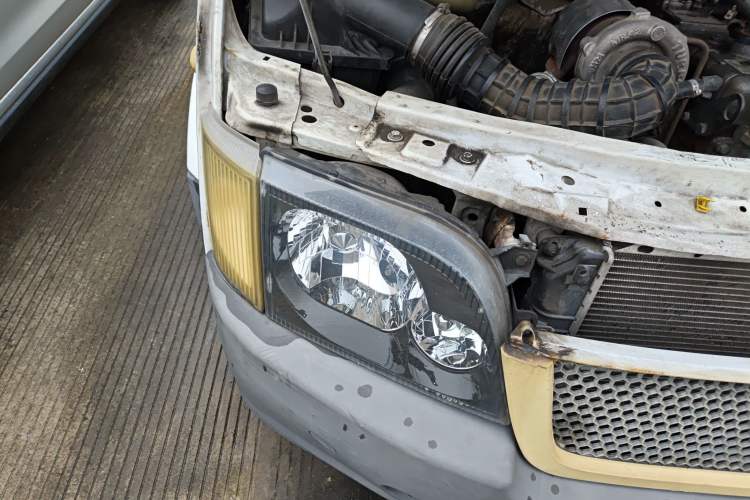 Used Ford Classic Transit 2009 2.8T Diesel Standard Version Short Wheelbase Mid-Roof JX493ZLQ3