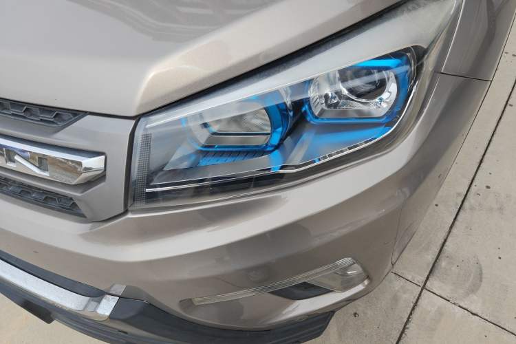 Used Changan CS75 2016 2.0L Manual Luxury Version China V Standard
