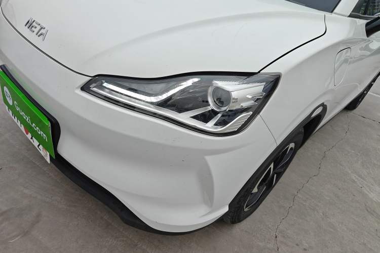 Used NETA V 2021 Long-Range Smart Edition Upgrade Model