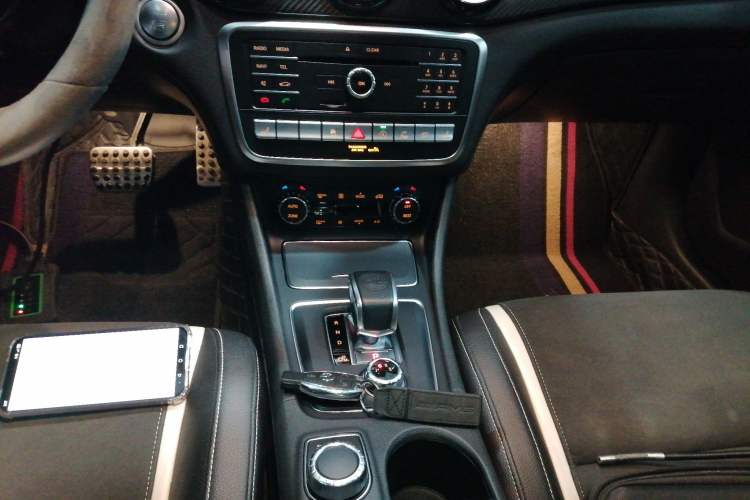 Used Mercedes-Benz GLA AMG 2017 Facelifted AMG GLA 45 4MATIC