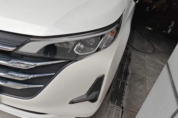 Used GAC Trumpchi M6 2019 270T DCT Luxury Edition (7-seater) China VI