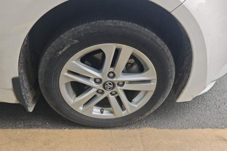 Used Toyota Levin 2022 185T CVT Luxury Edition
