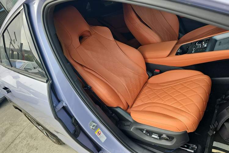 Used BYD Sealion 07 EV 2024 610 Long-Range Version