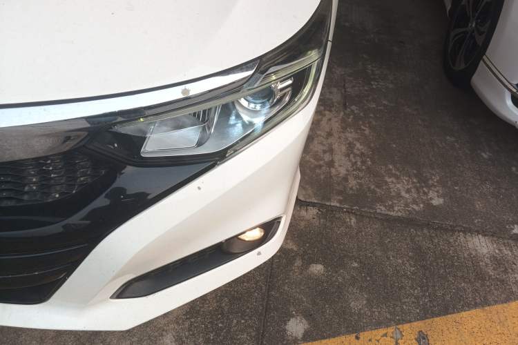 Used Honda Crider 2019 180 Turbo CVT Luxury Edition China VI Emission Standard Left Front Headlight