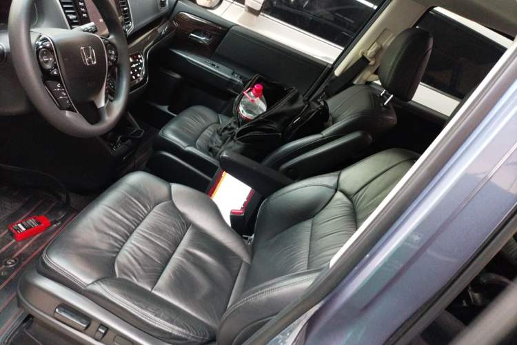 Used Honda Odyssey 2021 2.0L Rui·Smart Edition Left Front Seat