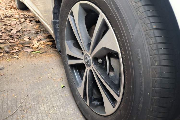 Used Nissan Sylphy 2026 Model 1.6L CVT Enjoyment Edition Right Front Wheel Hub