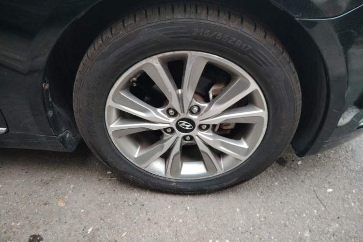 Used Hyundai Sonata 2013 2.0L Automatic Luxury Edition
