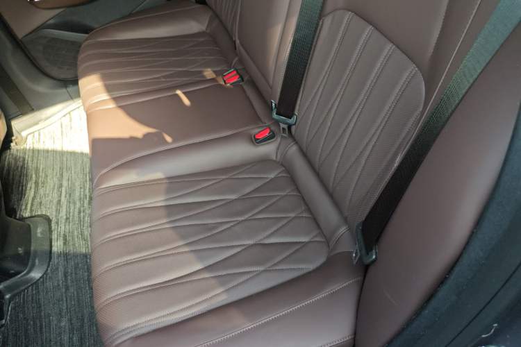 Used Qiyuan A07 2025 All-Electric "True Fragrance" Edition 710-Mile Long-Range Version
