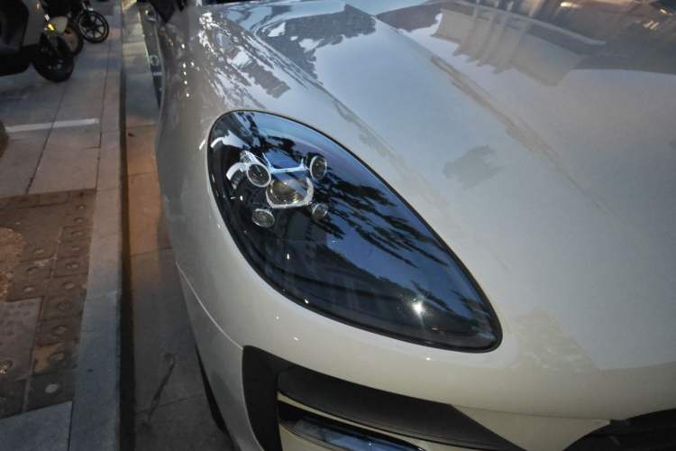 Used Porsche Macan 2020 Macan S 3.0T