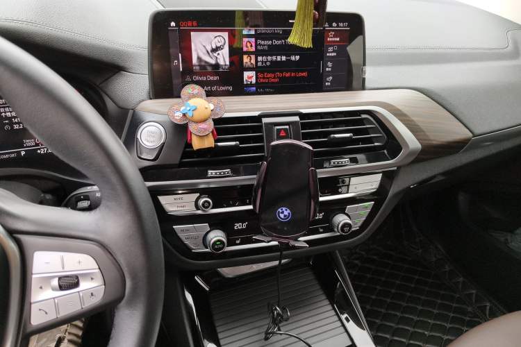 Used BMW X3 2021 xDrive28i Luxury Package
