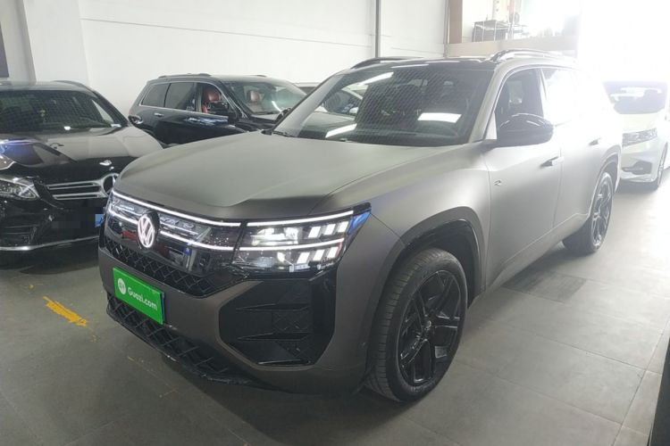 Used Volkswagen Teramont 2025 Tiguan Pro 450TSI Four-Wheel Drive Summit Edition