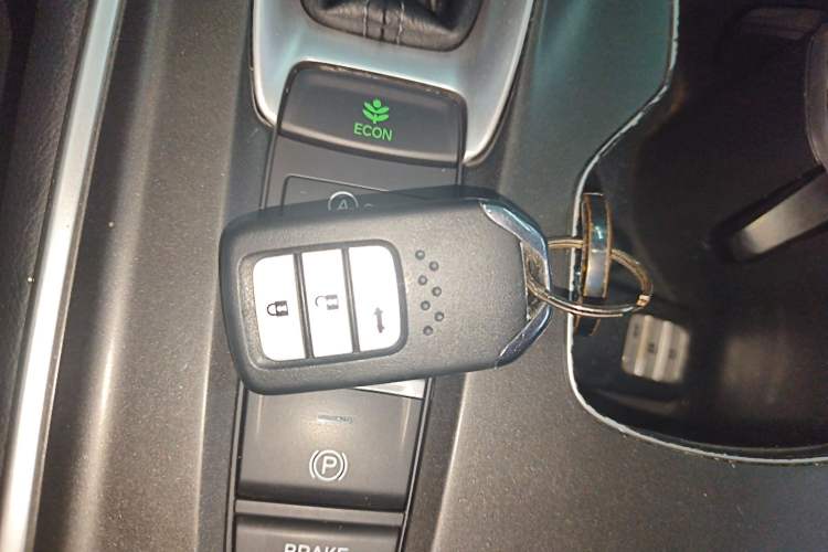 Used Honda Accord 2018 260TURBO Elite Edition China VI
