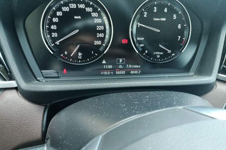 Used BMW X1 2020 sDrive20Li Fashion Model
