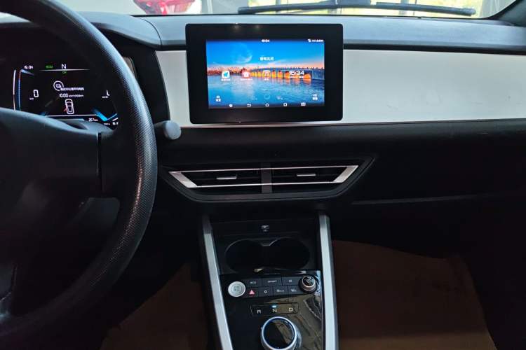 Used BYD e1 2020 Smart Comfort Version