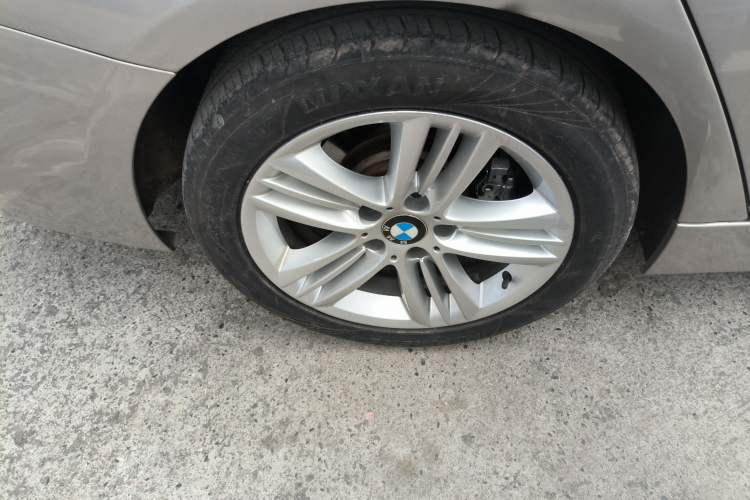 Used BMW 3 Series 2017 320Li Fashion Model