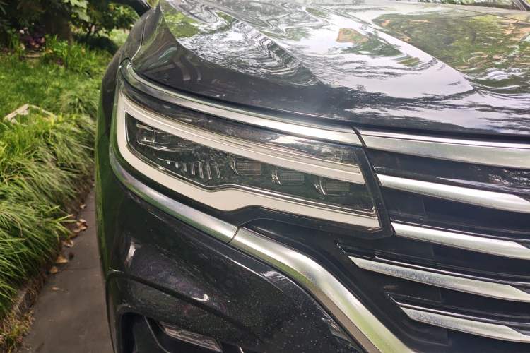 Used Roewe RX5 eMAX 2020 500 PHEV Smart Cabin Flagship Edition