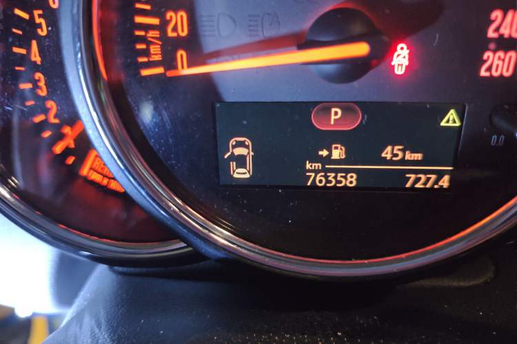 Used MINI MINI 2014 1.5T COOPER Excitement