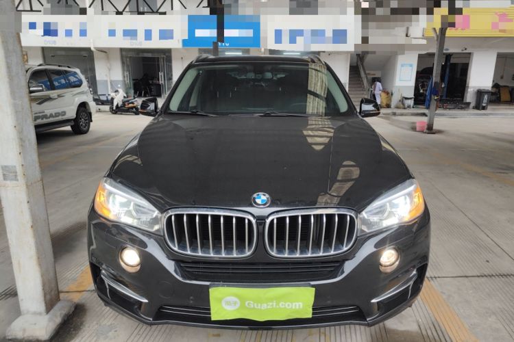 Used BMW X5 2018 xDrive35i Elegant Edition
