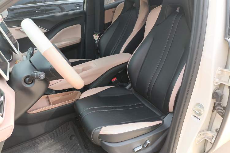 Used BYD Seagull 2025 305 km Free Version Left Front Seat