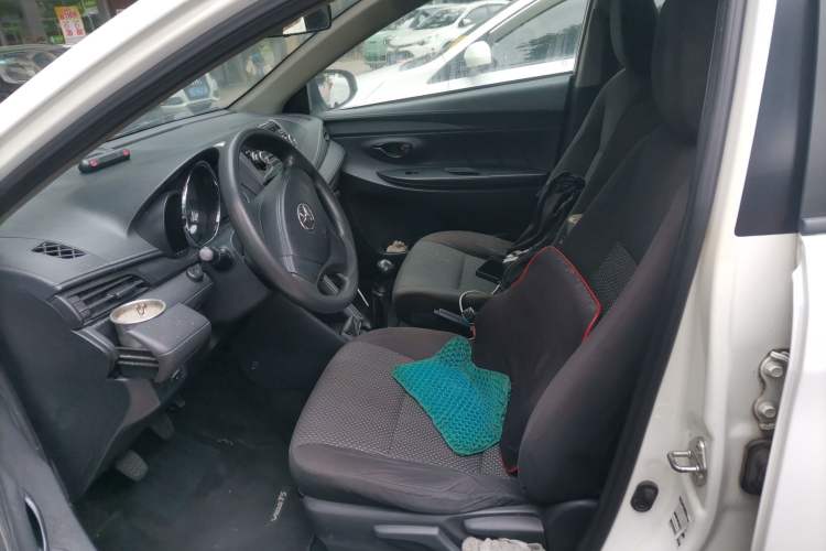 Used Toyota Vios FS 2017 1.5L Manual FENGCHI Edition
