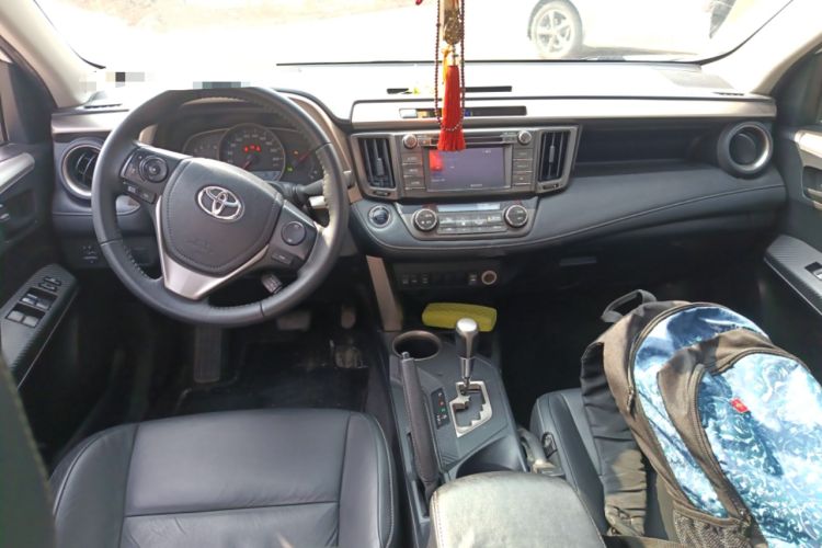 Used Toyota RAV4 2013 2.5L Automatic 4x4 Elite Edition
