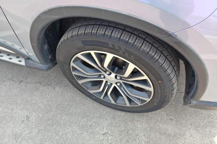 Used Mitsubishi Outlander 2018 2.0L Two-Wheel Drive Glory Edition 5 Seats