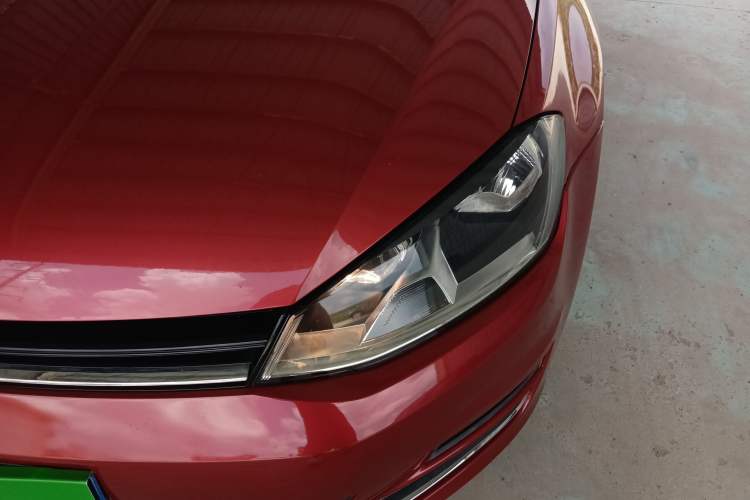 Used Volkswagen Golf 2014 1.4TSI Automatic Comfort Model
