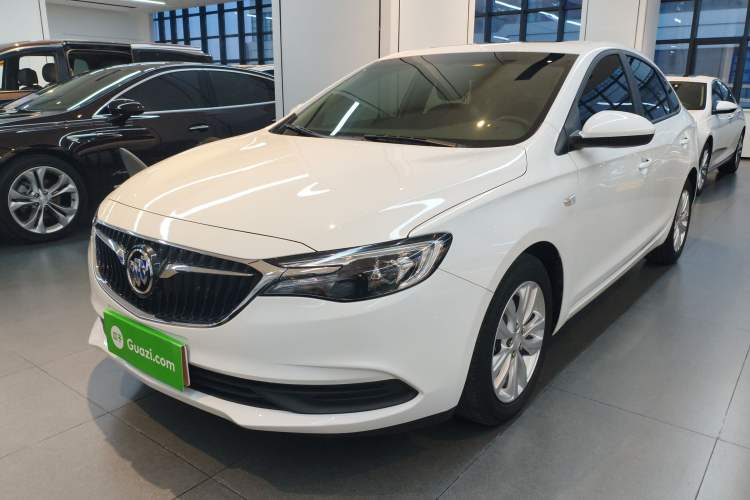 Used Buick GT 2021 Revised Version Flagship 1.5L Automatic Elite Edition