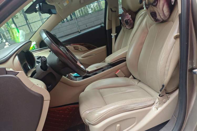 Used Buick LaCrosse 2013 2.4L SIDI Leading Comfort Version
