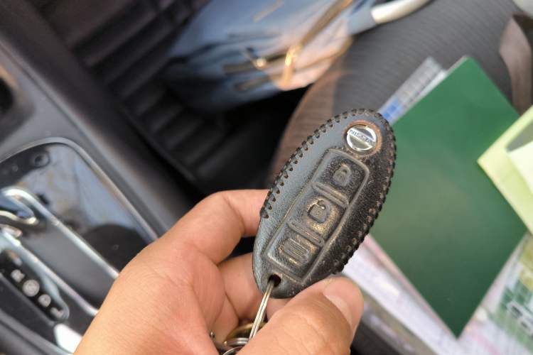 Used Nissan Tiida 2014 1.6L CVT Smart Model