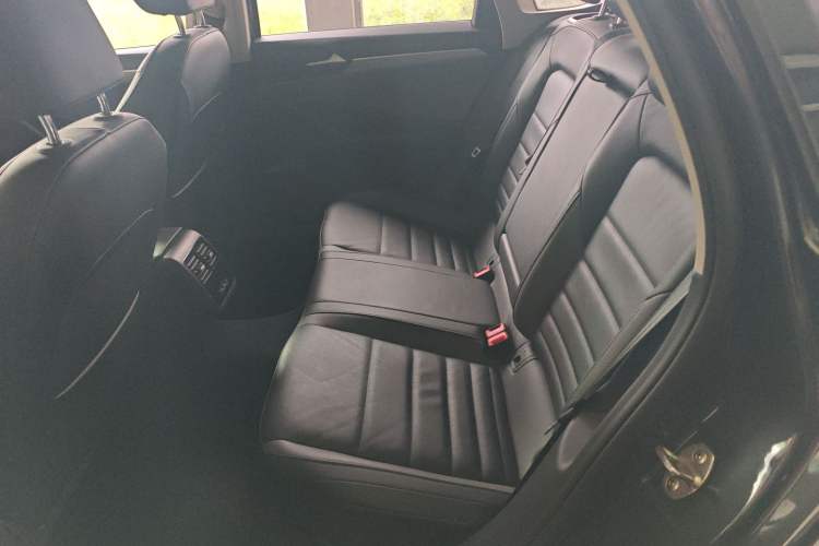 Used Volkswagen Sagitar 2021 200TSI DSG Excellence Edition Left Rear Seat